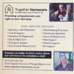 Together Homecare listing in Clitheroe Directory