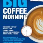 Together Homecare team at dementia awareness coffee morning