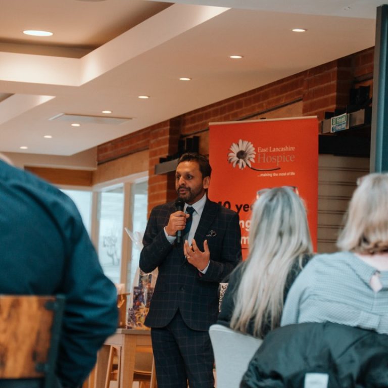 Local businesses supporting hospice fundraising campaign